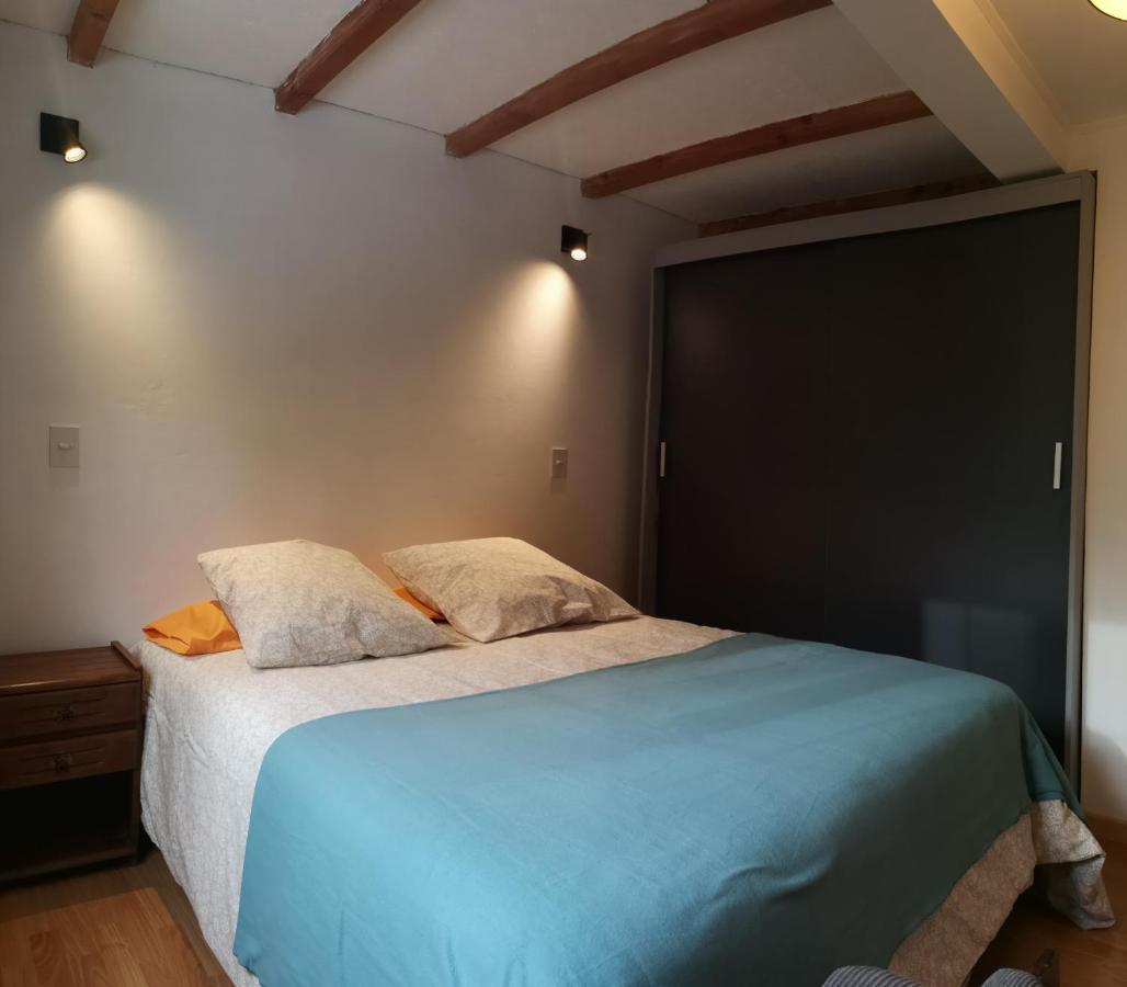 Bungalows Luz Del Sur سان كارلوس دي باريلوتشي الغرفة الصورة
