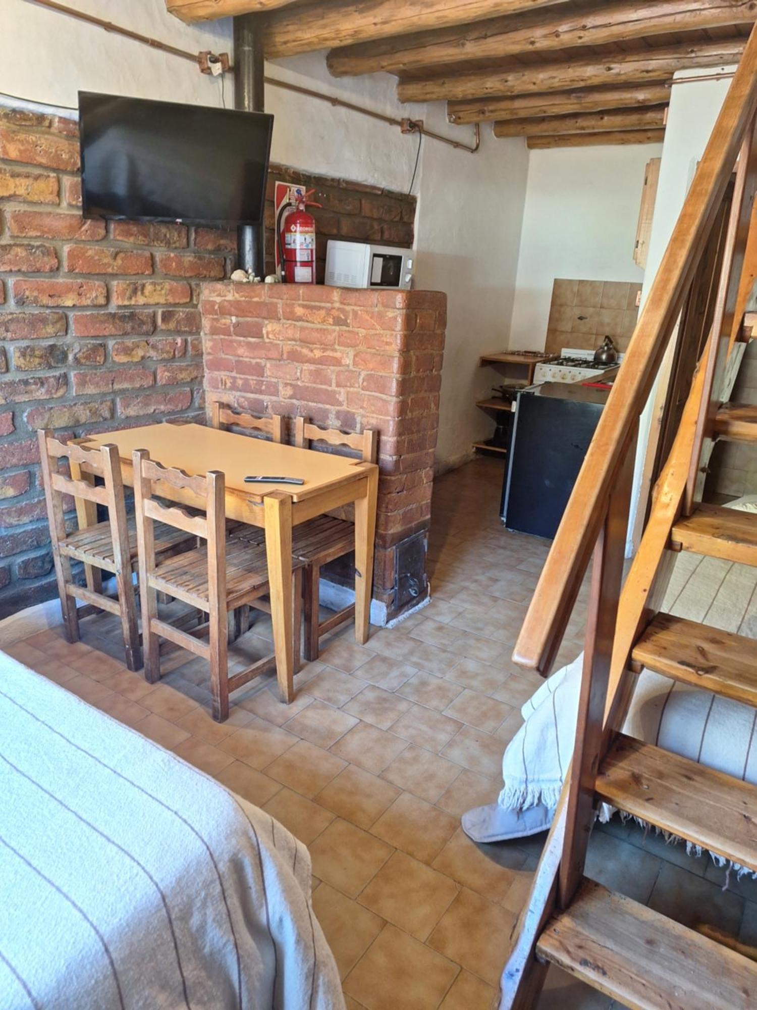 Bungalows Luz Del Sur سان كارلوس دي باريلوتشي المظهر الخارجي الصورة