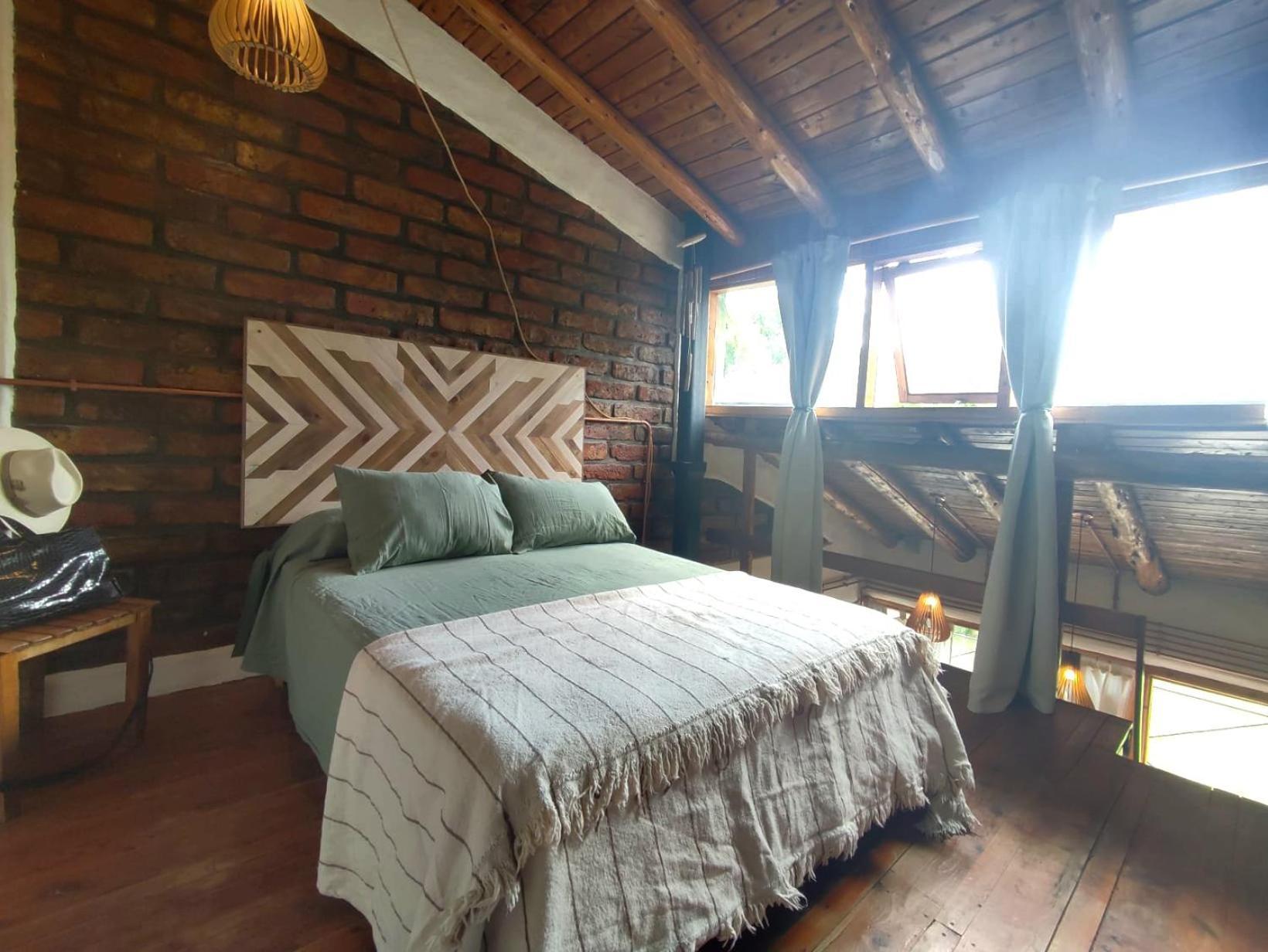 Bungalows Luz Del Sur سان كارلوس دي باريلوتشي المظهر الخارجي الصورة