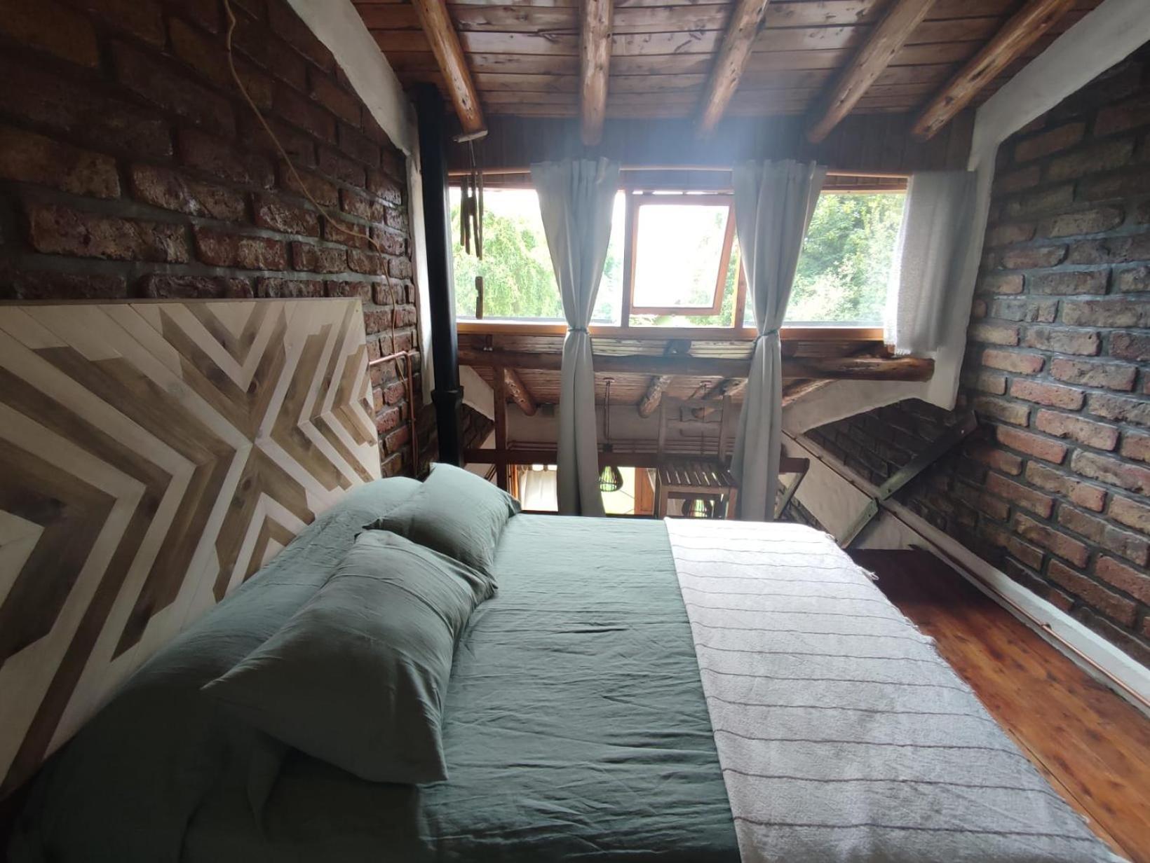 Bungalows Luz Del Sur سان كارلوس دي باريلوتشي المظهر الخارجي الصورة