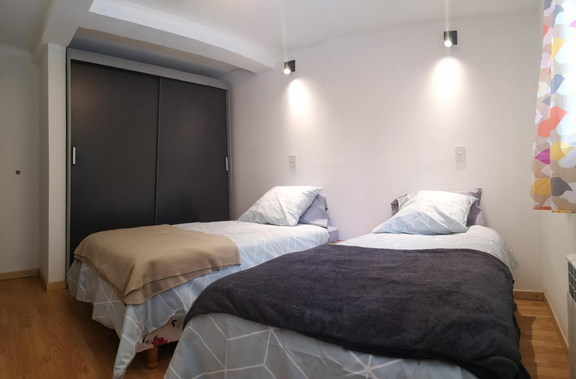 Bungalows Luz Del Sur سان كارلوس دي باريلوتشي الغرفة الصورة