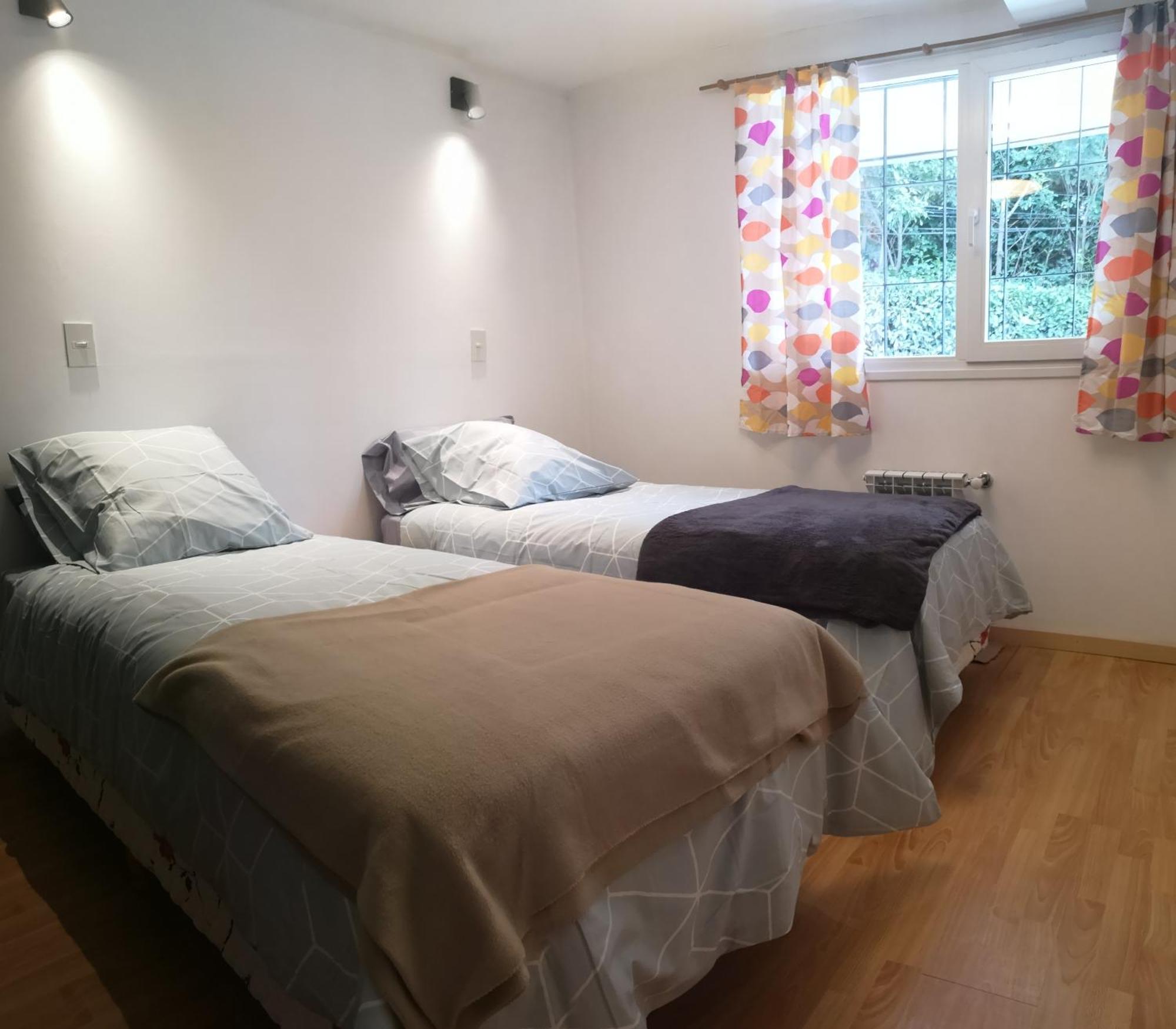 Bungalows Luz Del Sur سان كارلوس دي باريلوتشي الغرفة الصورة