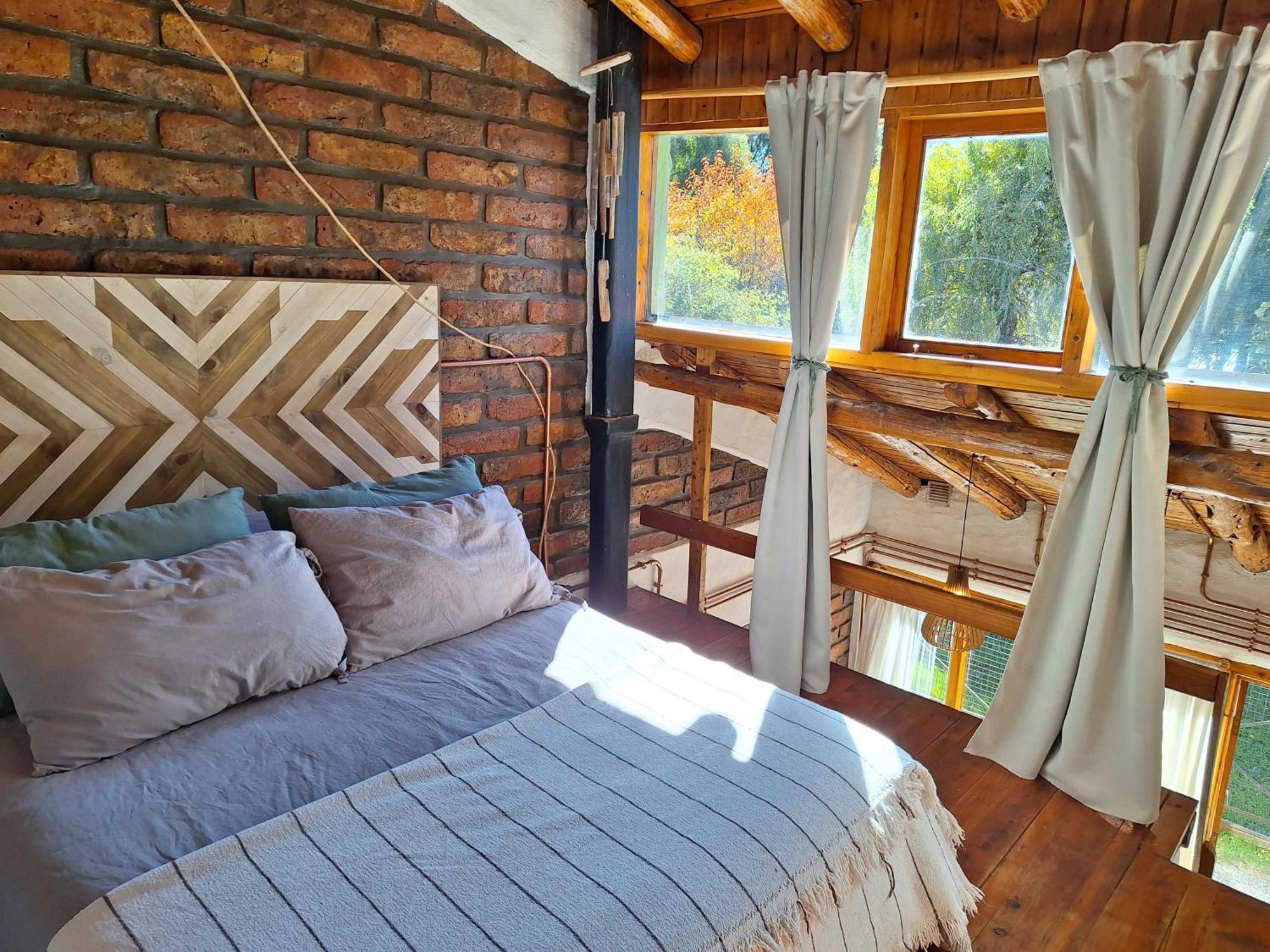 Bungalows Luz Del Sur سان كارلوس دي باريلوتشي المظهر الخارجي الصورة