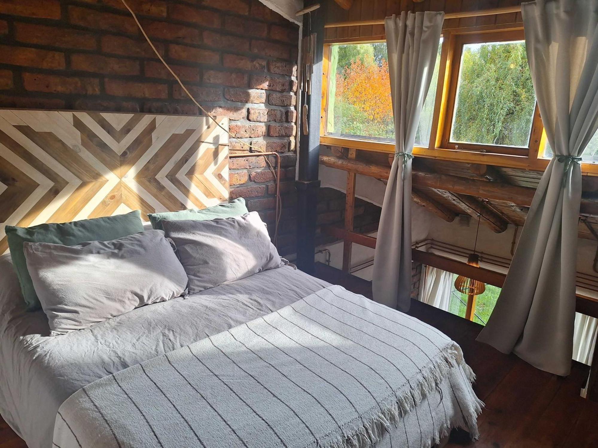 Bungalows Luz Del Sur سان كارلوس دي باريلوتشي المظهر الخارجي الصورة