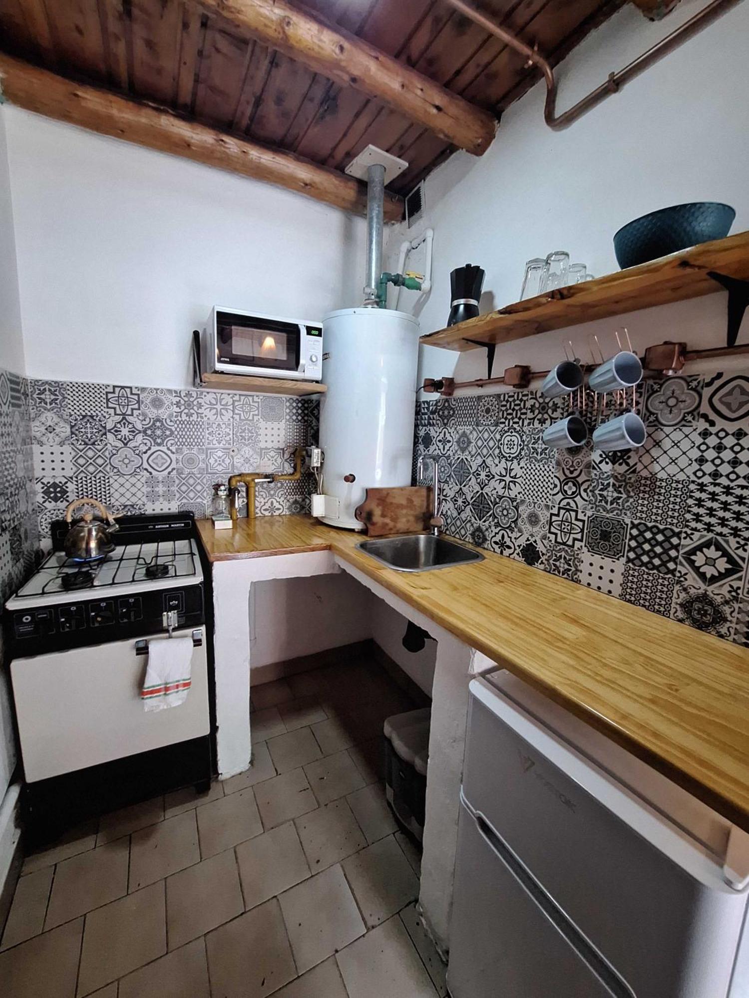 Bungalows Luz Del Sur سان كارلوس دي باريلوتشي المظهر الخارجي الصورة