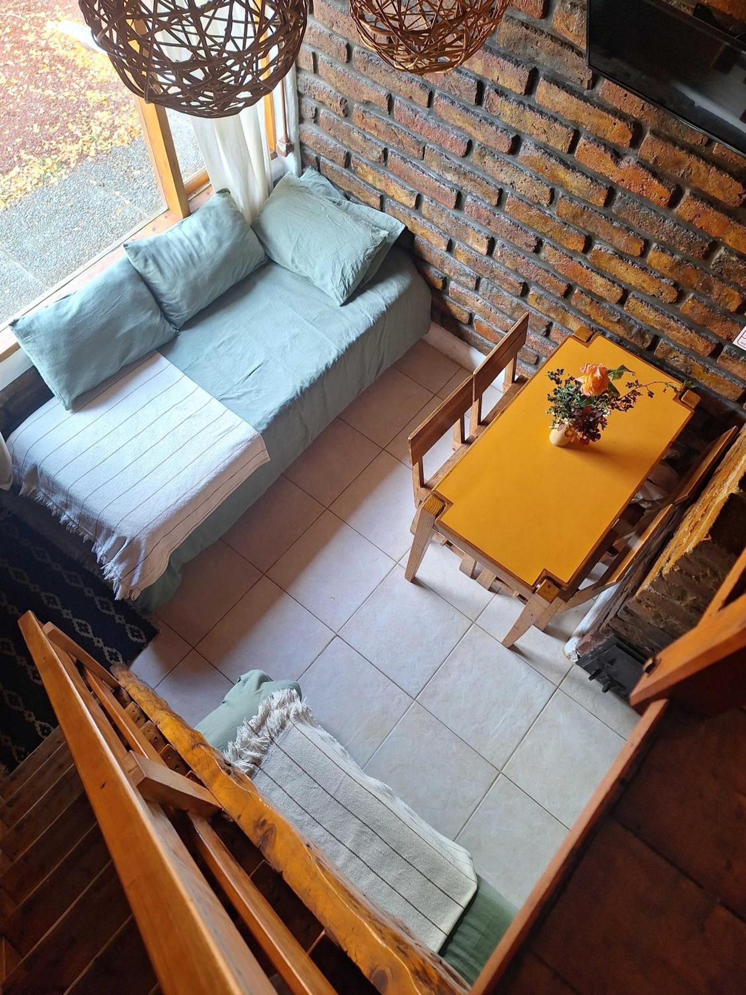 Bungalows Luz Del Sur سان كارلوس دي باريلوتشي المظهر الخارجي الصورة