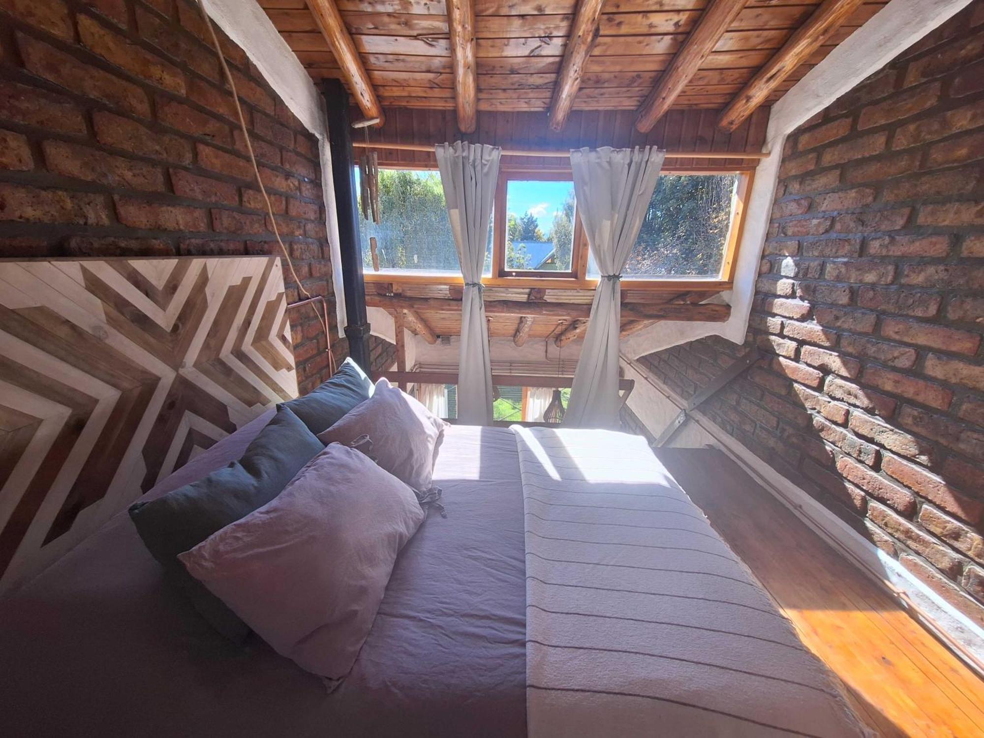 Bungalows Luz Del Sur سان كارلوس دي باريلوتشي المظهر الخارجي الصورة