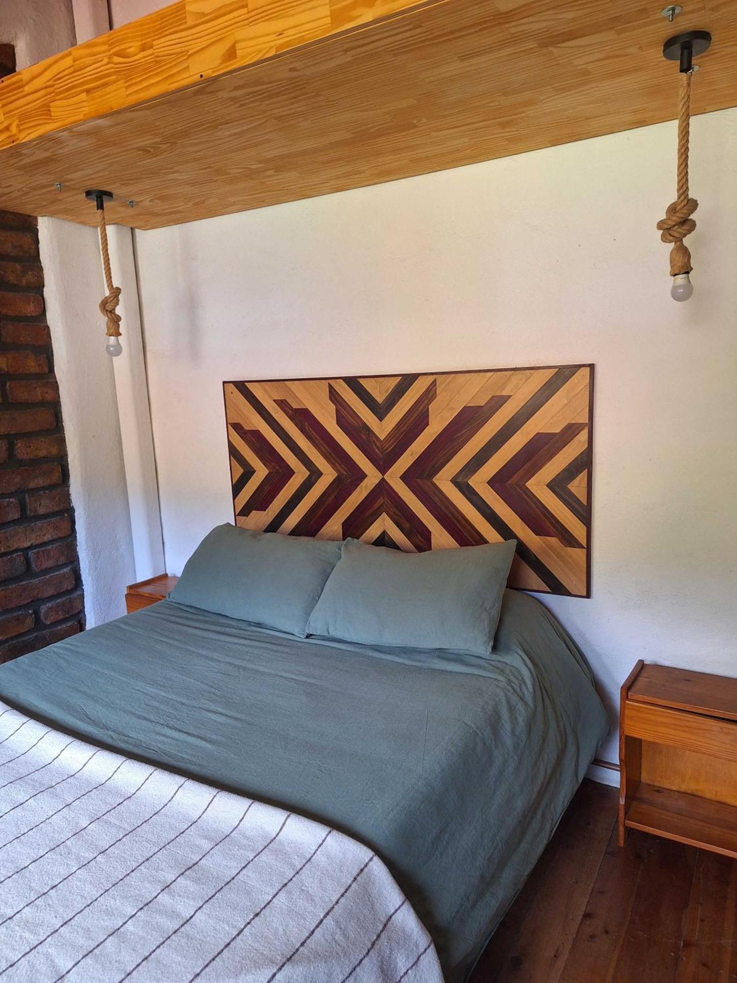 Bungalows Luz Del Sur سان كارلوس دي باريلوتشي المظهر الخارجي الصورة