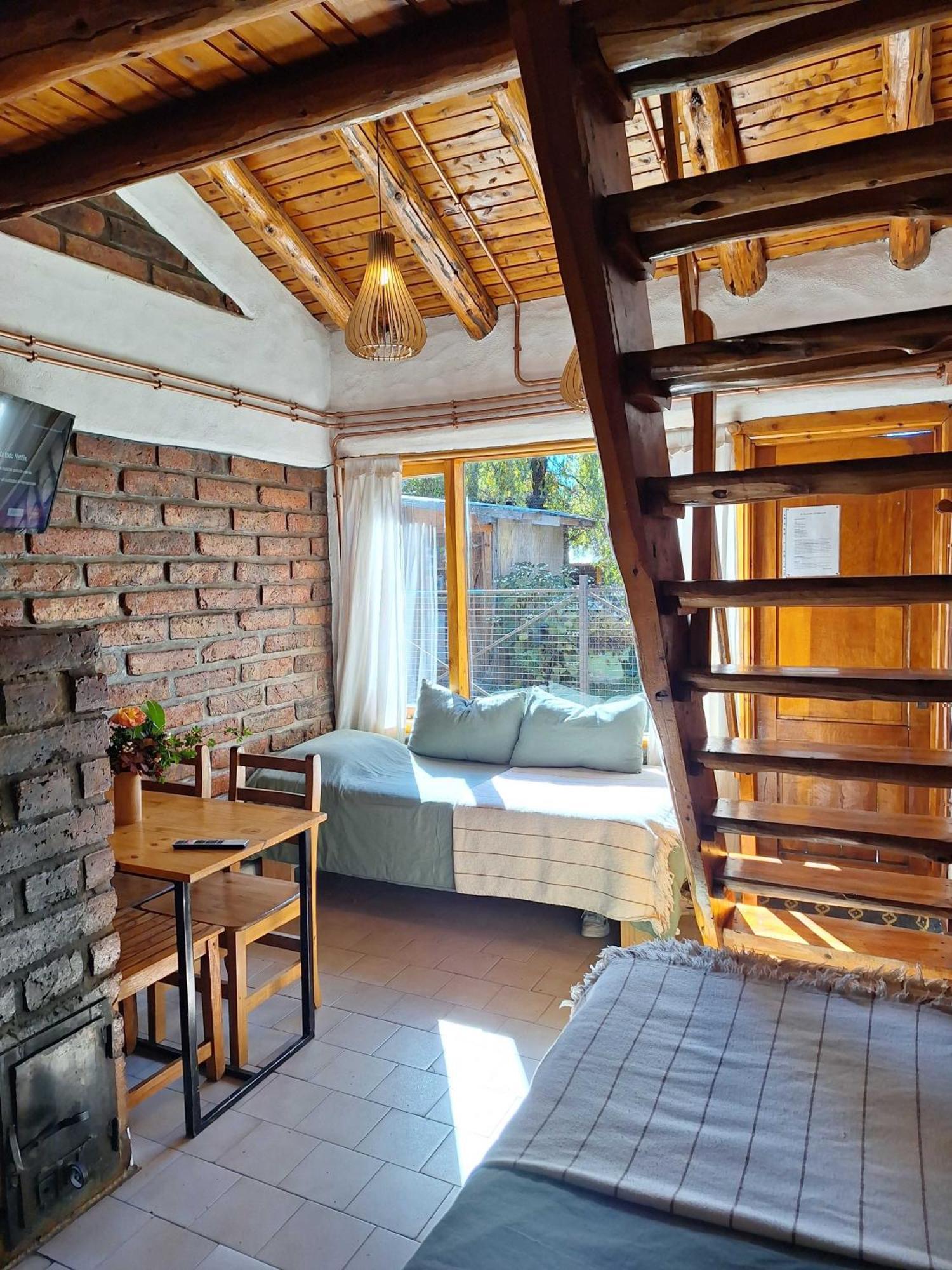 Bungalows Luz Del Sur سان كارلوس دي باريلوتشي المظهر الخارجي الصورة