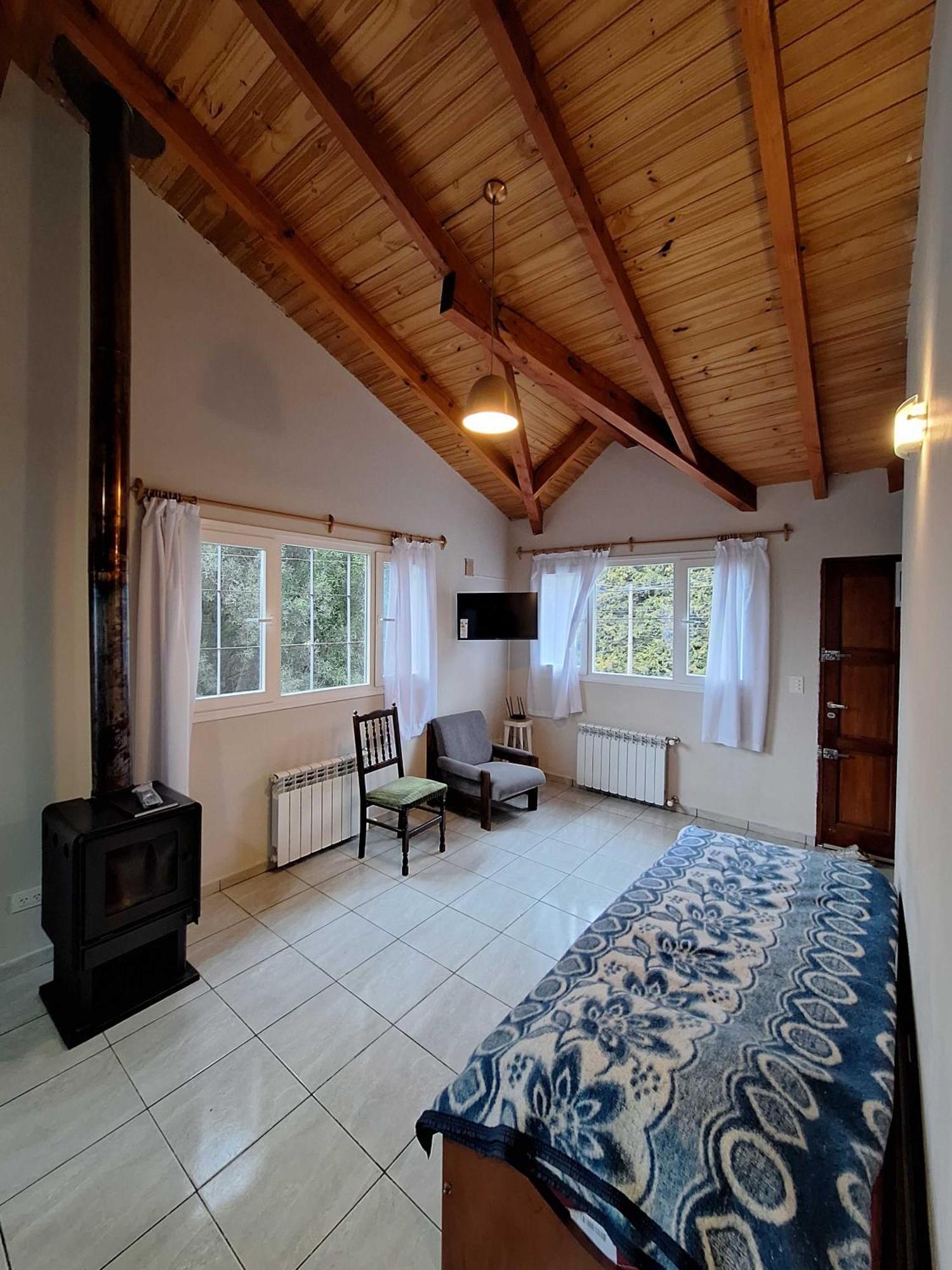 Bungalows Luz Del Sur سان كارلوس دي باريلوتشي المظهر الخارجي الصورة