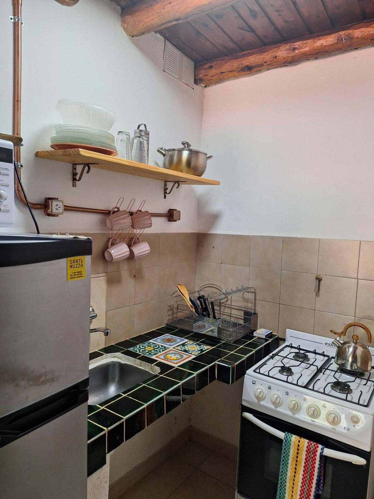 Bungalows Luz Del Sur سان كارلوس دي باريلوتشي المظهر الخارجي الصورة