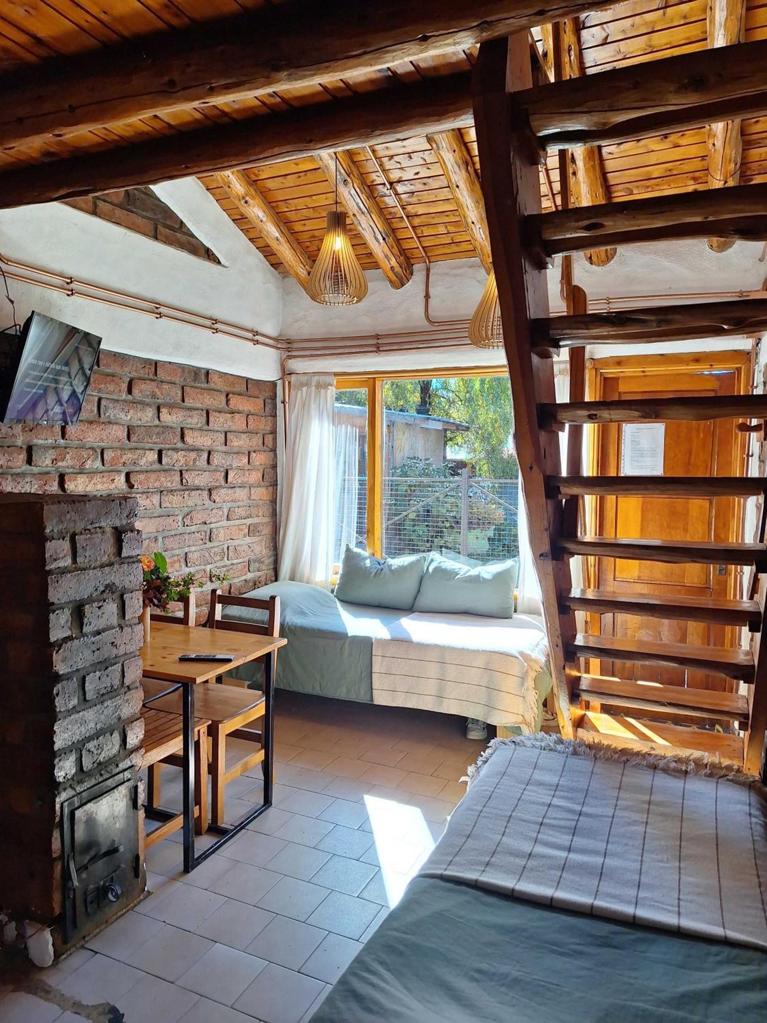 Bungalows Luz Del Sur سان كارلوس دي باريلوتشي المظهر الخارجي الصورة