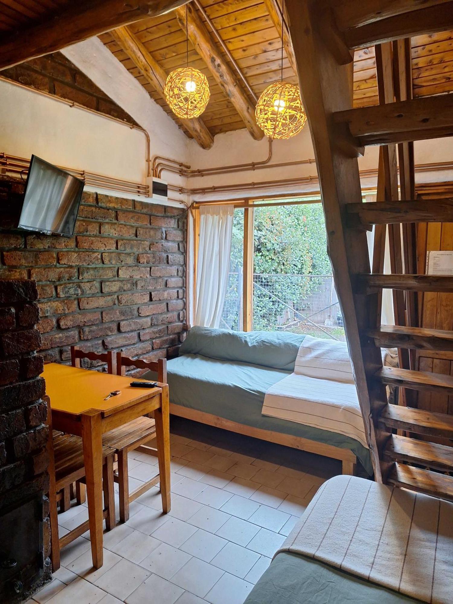 Bungalows Luz Del Sur سان كارلوس دي باريلوتشي المظهر الخارجي الصورة