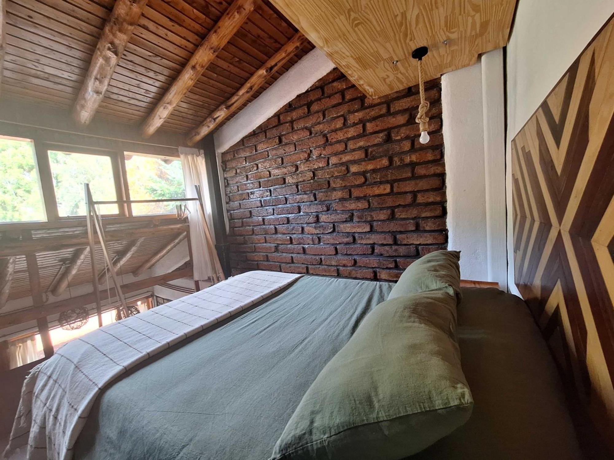 Bungalows Luz Del Sur سان كارلوس دي باريلوتشي المظهر الخارجي الصورة
