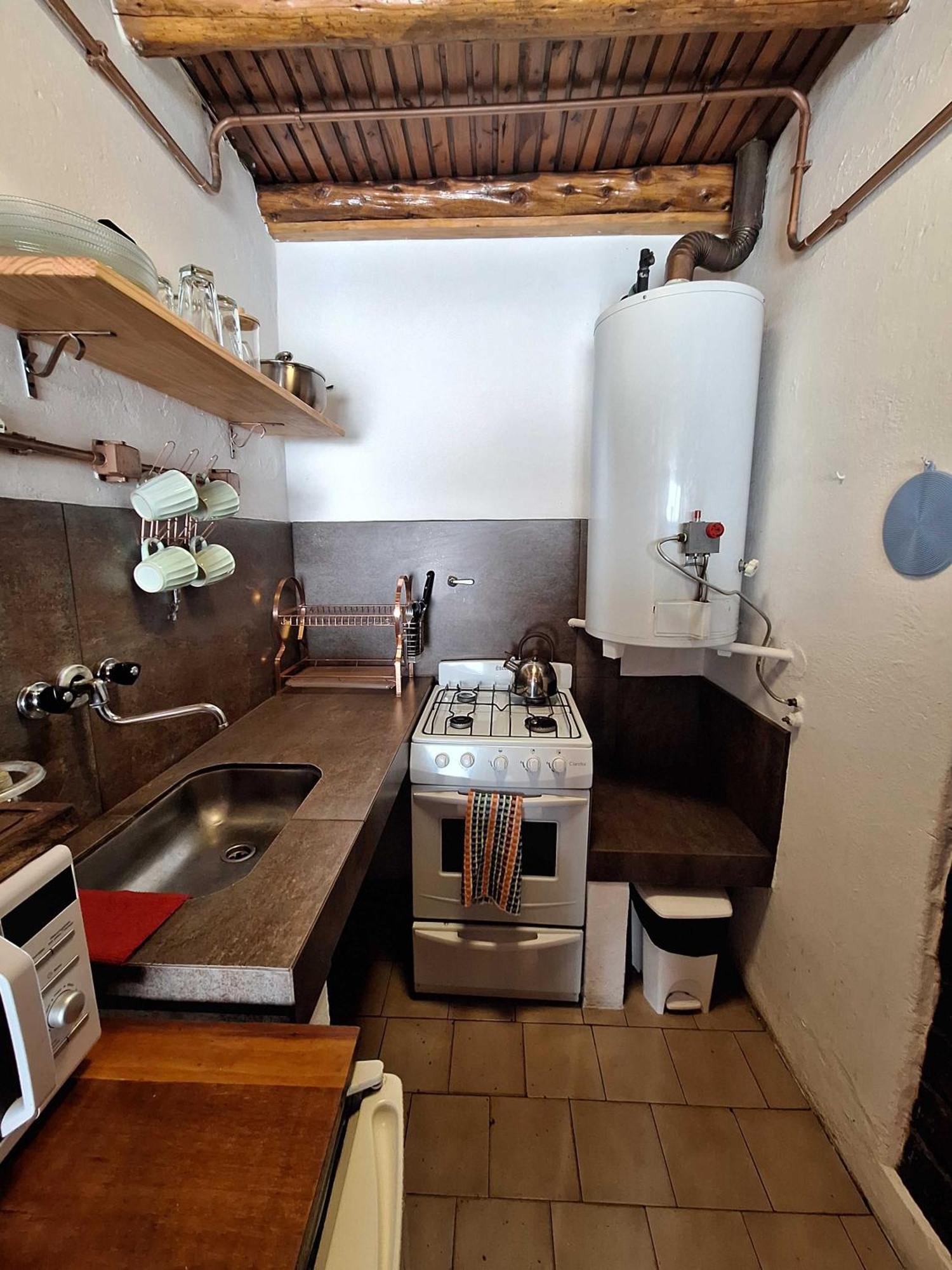 Bungalows Luz Del Sur سان كارلوس دي باريلوتشي المظهر الخارجي الصورة