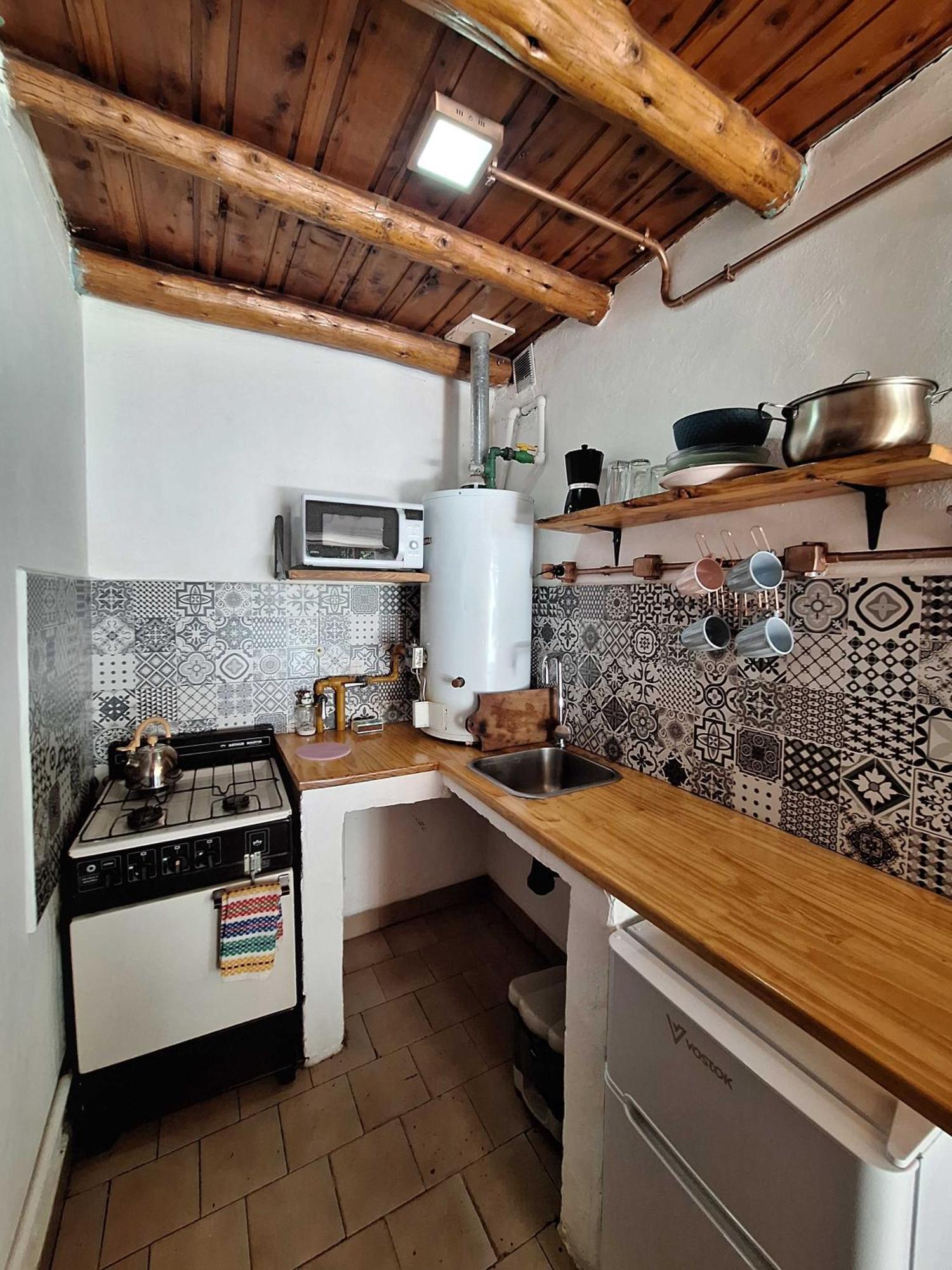 Bungalows Luz Del Sur سان كارلوس دي باريلوتشي المظهر الخارجي الصورة