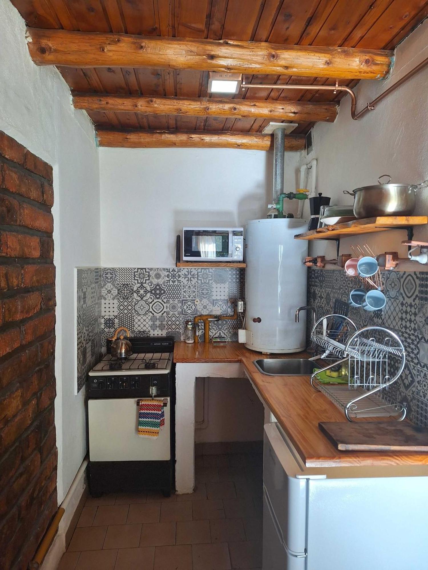 Bungalows Luz Del Sur سان كارلوس دي باريلوتشي المظهر الخارجي الصورة
