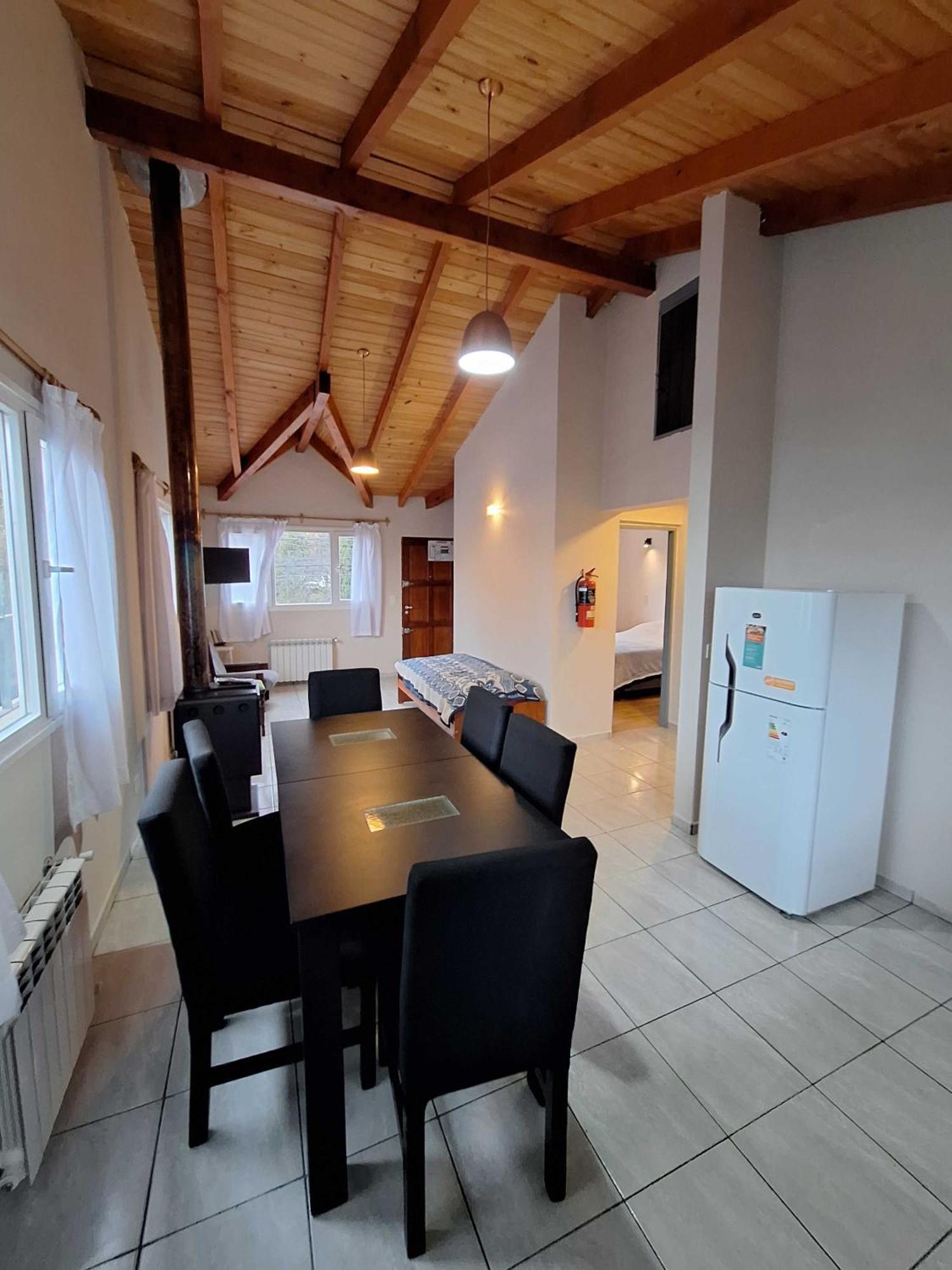 Bungalows Luz Del Sur سان كارلوس دي باريلوتشي المظهر الخارجي الصورة