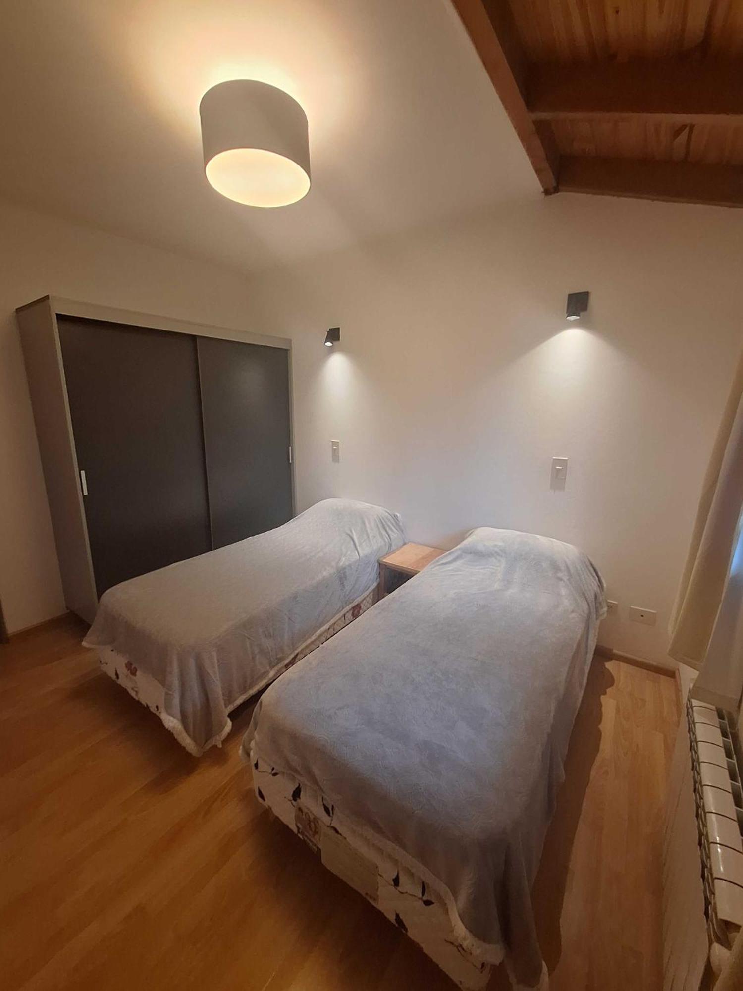 Bungalows Luz Del Sur سان كارلوس دي باريلوتشي المظهر الخارجي الصورة