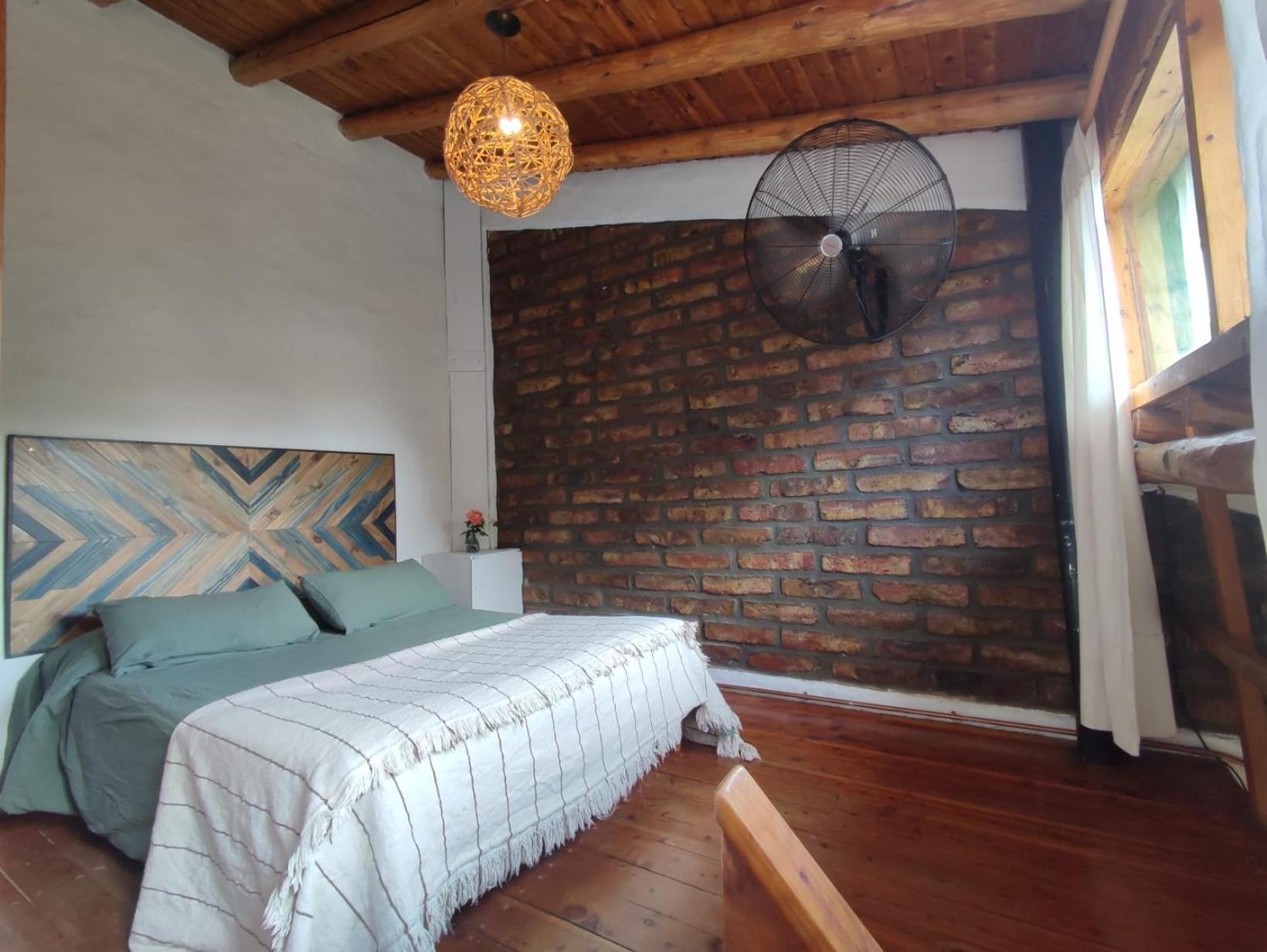 Bungalows Luz Del Sur سان كارلوس دي باريلوتشي المظهر الخارجي الصورة